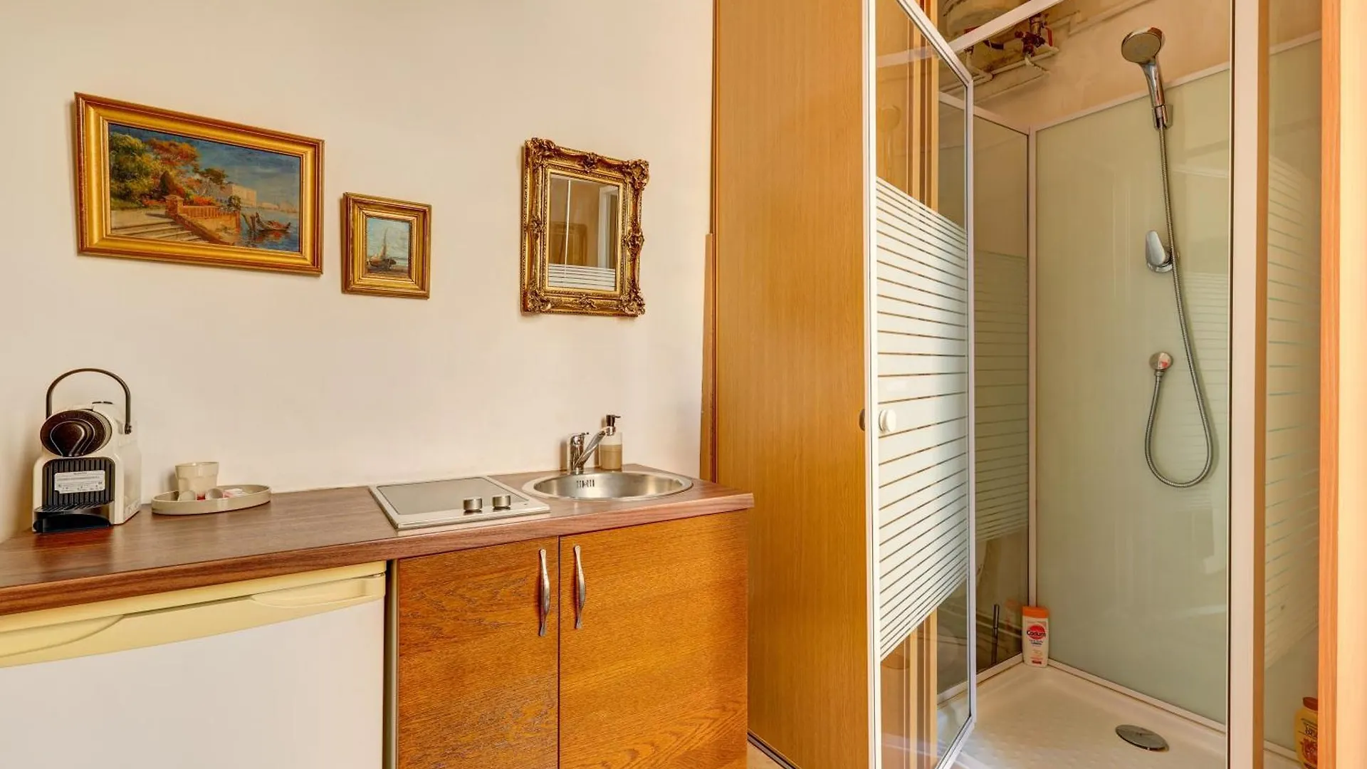 Appartement Small Luxurious Room In The Heart Of Saint Germain Parijs Frankrijk