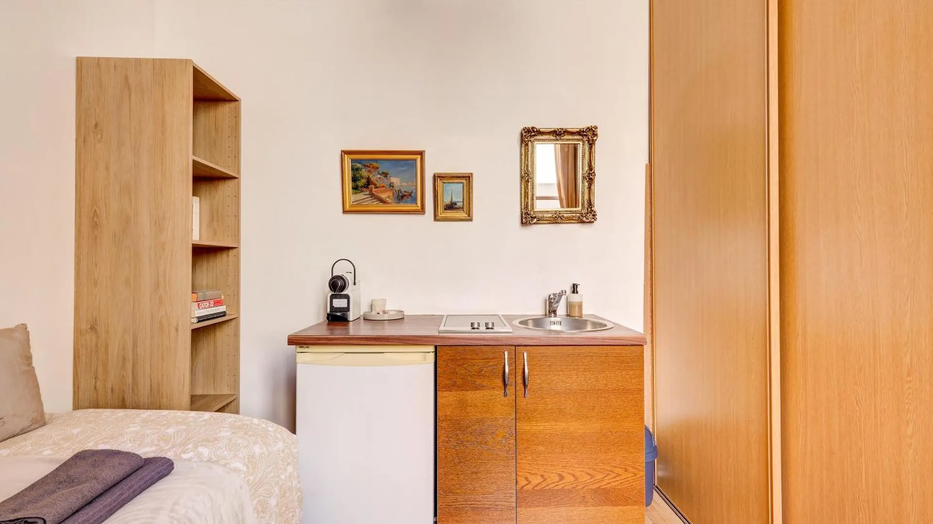 Small Luxurious Room In The Heart Of Saint Germain Parijs